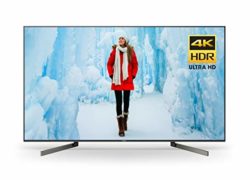 Sony XBR75X900F 75-Inch 4K Ultra HD Smart LED TV (2018 Model)