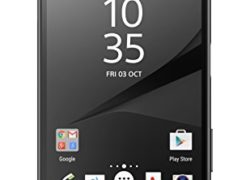 Sony Xperia Z5 E6603 32GB Unlocked GSM 4G LTE Android Smartphone w/ 23 Megapixel Camera Black