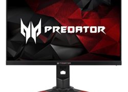 Acer Predator 27" IPS UHD (3840 x 2160) NVIDIA G-Sync Widescreen Display