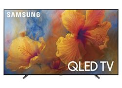 Samsung Electronics QN75Q9 75-Inch 4K Ultra HD Smart LED TV (2017 Model)