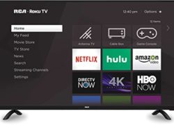 RCA RTRU5028-CA 50" 4K Ultra HD Smart TV (2017)