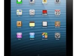 Apple iPad 2 PC769LL/A  (1 GHz, 16GB, WiFi, Black) 2nd Generation