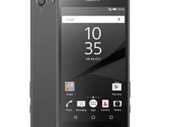 Sony Xperia Z5 Compact E5823 Unlocked Android Smartphone 4.6IN IPS 23MP IP68 32GB -BLACK