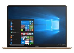 Huawei MateBook X Signature Edition Laptop, Office 365 Personal Included, 8+512GB / Intel Core i7 (Prestige Gold)