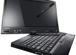 Lenovo ThinkPad X230 343524U Tablet 12.5-Inch LED Laptop (Core i7-3520M 2.9GHz, 4GB RAM, 500GB 7200RPM Hard Drive, Win 7 Pro 64bit) 3 Year Lenovo Warranty