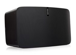 SONOS PLAY:5 - Ultimate Smart Speaker for Streaming Music, Black