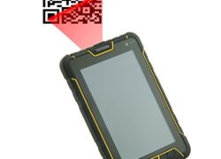 7 inch UHF LF HF android 5.1 rugged tablet