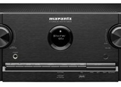 MARANTZ SR5012 7.2 Channel Full 4K Ultra HD Network AV Surround Receiver with HEOS, Black