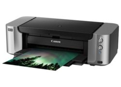 Canon PIXMA PRO-100 Wireless Professional All-in-One Inkjet Photo Printer (6228B003)
