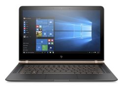 HP 13.3" Spectre Notebook (Intel Core i5-6200U, 8GB Ram, 256GB SSD), Windows 10 Home (Copper)