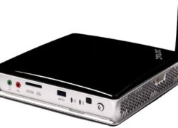 Zotac Intel Core i7-4770T 2.5GHz/Intel H87/DDR3/USB3.0 Mini PC Barebone System ZBOX-IQ01-Plus-U