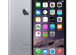 iPhone 6 Unlocked 64GB - Space-Grey