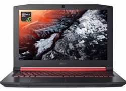 Acer Nitro 5 AN515-51-76YG 15.6" Laptop, i7-7700HQ, 16GB DDR4, 256GB SSD, Windows 10 Home