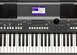 Yamaha PSR-S670 61-key Arranger Workstation