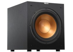 Klipsch R-12SW 12" Powered Subwoofer - 400 Watts (Black)