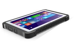 RJ45 ethernet port windows 10 portable rugged tablet