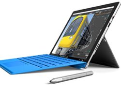 Microsoft Surface Pro 4 (128 GB, 4 GB RAM, Intel Core i5)