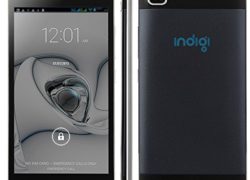 Indigi® NEW! 3G SmartPhone 5.5in Android Cell Phone (FACTORY UNLOCKED) Bell / T-Mobile / Rogers / NET10 / Simple Mobile / Airvoice (Black)