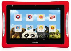 nabi DreamTab HD8 Tablet (Wi-Fi Enabled)