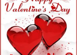 Nadine - Happy Valentine's Day (Male Vocal)