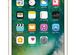 Apple iPhone 7 Plus Unlocked Phone 256 GB - International Version (Rose Gold)