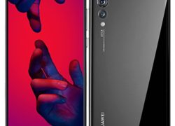 Huawei P20 Pro 128GB Single-SIM Factory Unlocked 4G/LTE Smartphone (Black) - International Version