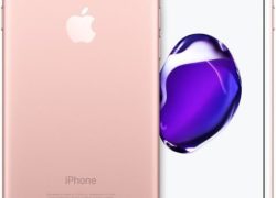 Apple iPhone 7 Unlocked A1660 Phone CDMA/GSM 128GB (Rose gold)