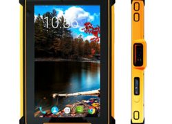 8 Inch Android 7.1 RAM/ROM 4GB/64GB Rugged Tablet PC With RFID ST827