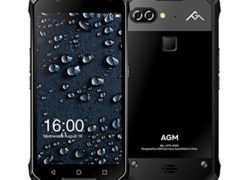 AGM X2 IP68 Waterproof GPS + GLONASS Dual Navigation System 5.5"FHD 6GB RAM+ 64GB/128GB ROM Qualcomm MSM8976SG Octa Core Dual 12MP Camera 6000mAh NFC (64GB)