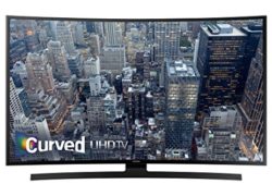 Samsung UN48JU6700 Curved 48-Inch 4K Ultra HD Smart LED TV