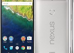 HUAWEI NEXUS 6P H1511 32GB GSM 4G LTE Android Unlocked-Silver