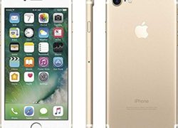 Apple iPhone 7 Factory Unlocked CDMA/GSM Smartphone - 128GB, Gold (Certified Refurbished)