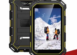 7 inch android IP68 rugged tablet ST707