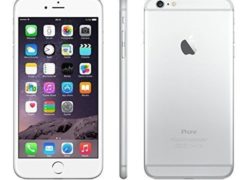Apple iPhone 6 Plus 64GB Unlocked Smartphone - Silver (Certified Refurbished)