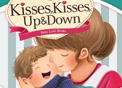 Valentine's Day Books: Kisses, Kisses Up and Down