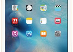 Apple iPad mini 4 MK892LL/A (16GB, Wi-Fi + Cellular, Gold) NEWEST VERSION