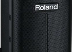 Roland BA-330 Stereo Portable Amplifier - Black