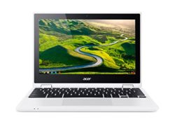 Acer Aspire CB5-132T-C7R5 11.6" HD Touch Notebook (Celeron N3160, 4GB RAM, 32GB Storage) Chrome (French Bilingual Keyboard)