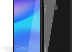 Huawei P20 Lite 64GB Dual-SIM Factory Unlocked 4G/LTE Smartphone (Midnight Black) - International Version