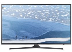 Samsung UN40KU6290 40-Inch 4K Ultra HD Smart LED TV