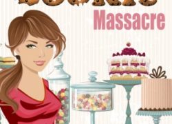 The St. Valentine's Day Cookie Massacre: A Hatter's Cove Gazette Mystery Novella 1 (Hatter's Cove Mystery Series)