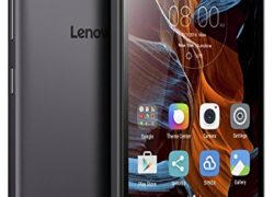 Lenovo Vibe K5 16GB Android Dual Sim 13MP Smartphone Factory Unlocked (Black)