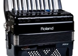 Roland FR-1x - Piano-type, Black