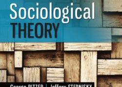 Sociological Theory, 9th edition