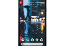 Google Pixel 2 XL 6" 128Go (Just Black)