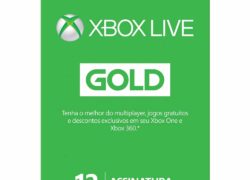 Xbox LIVE 12 Month Gold Membership Card, Model: 52M-00158, Electronic Store & More