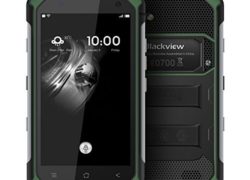 Blackview BV6000 4.7 Inch Android 6.0 Smartphone, MT6755 Octa-core 2.0GHz, 3GB RAM + 32GB ROM GSM & WCDMA & FDD-LTE