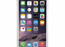 Apple iPhone 6 16GB Factory Unlocked GSM 4G LTE Smartphone, Gold (Certified Refurbished)