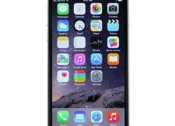 Apple iPhone 6 a1549 64GB Space Gray Unlocked (Certified Refurbished)