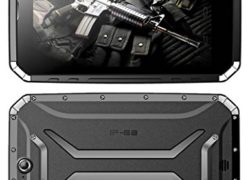 Highton 8 Inch Octa-core IP68 Rugged Tablets Android7.0 OS 5M+13M Camera 3GRam+32GRom